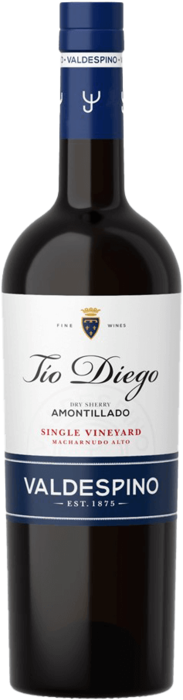 TIO DIEGO Dry Amontillado Valdespino, Lea & Sandeman