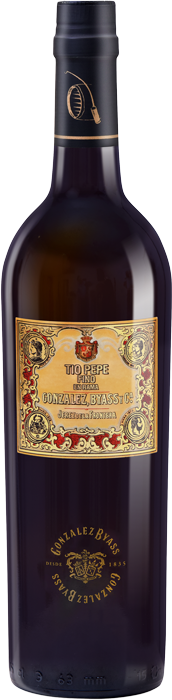 TIO PEPE 2017 RELEASE En Rama Gonzales Byass, Lea & Sandeman