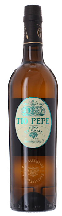 TIO PEPE 2018 RELEASE En Rama Gonzales Byass, Lea & Sandeman