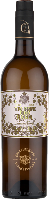 TIO PEPE 2020 RELEASE En Rama Gonzalez Byass, Lea & Sandeman