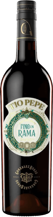 TIO PEPE FINO 'Saca' 2024 RELEASE En Rama Gonzalez Byass, Lea & Sandeman
