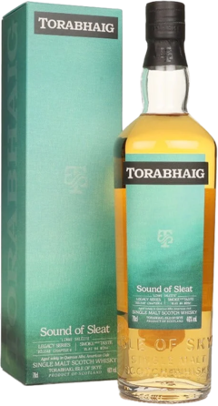 TORABHAIG SOUND OF SLEAT Single Malt Whisky Skye, Lea & Sandeman
