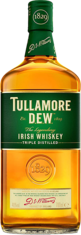 TULLAMORE D.E.W. Irish Whiskey, Lea & Sandeman