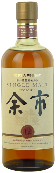 YOICHI-12-Year-Old-Nikka-Whisky