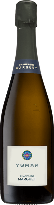 YUMAN Brut Champagne Marguet NV, Lea & Sandeman